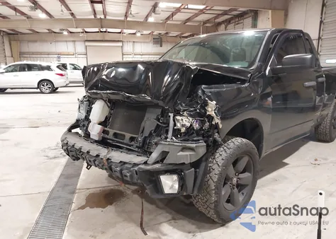 2014 Ram 1500 Express from USA, damaged, VIN 1C6RR7FTXES262084